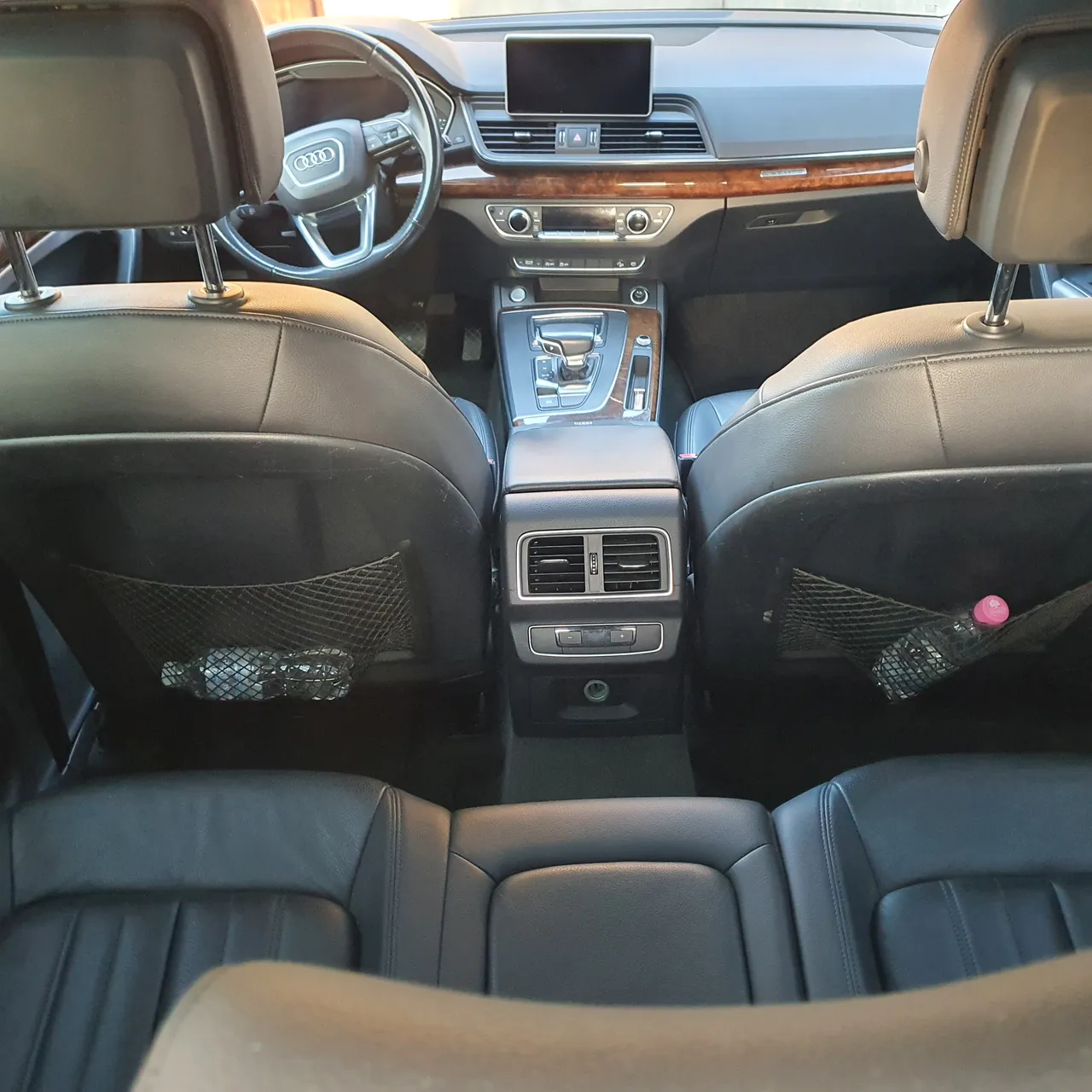 Audi Q5 - фото 11