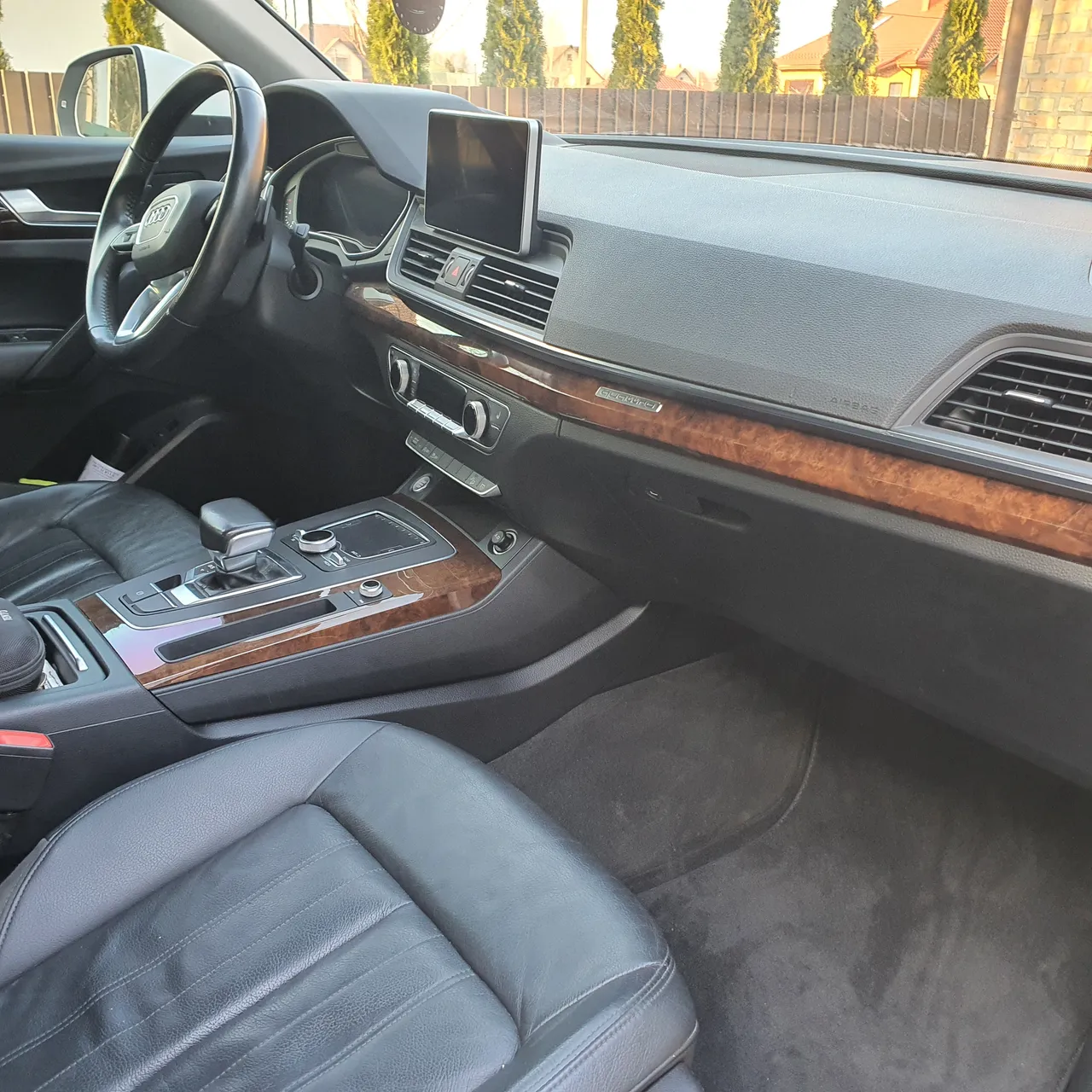 Audi Q5 - фото 20