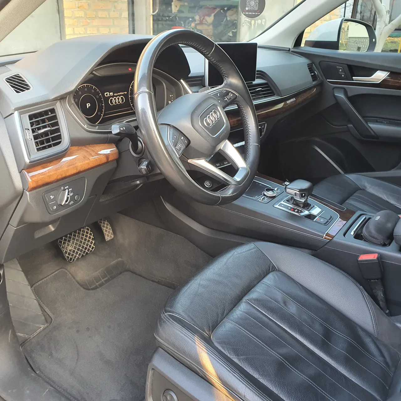 Audi Q5 - фото 10