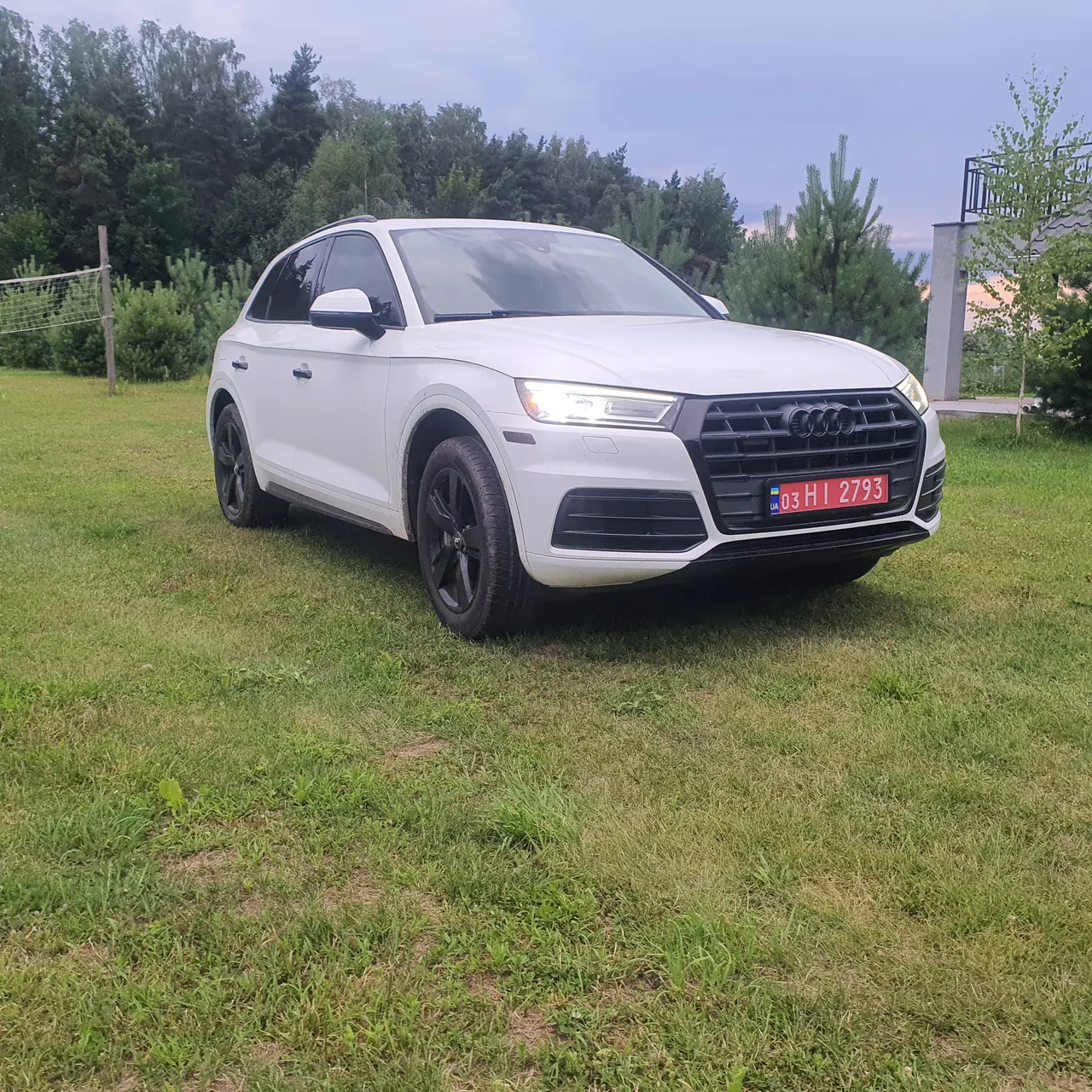 Audi Q5 - фото 4
