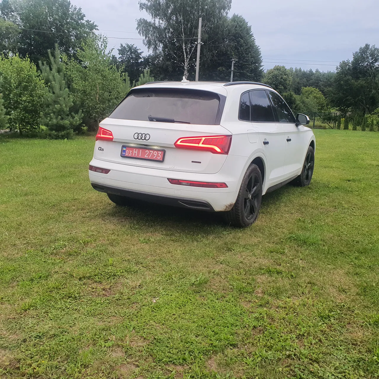 Audi Q5 - фото 6