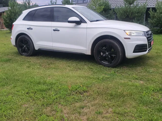 Audi Q5 - фото 5