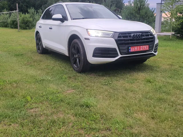 Audi Q5 - фото 4