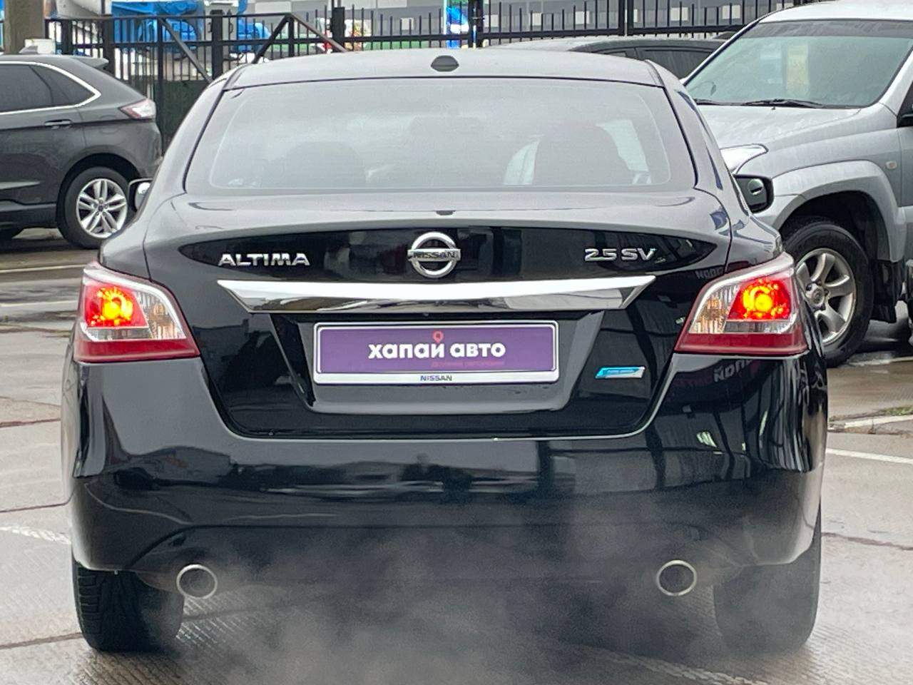 Nissan Altima - фото 9