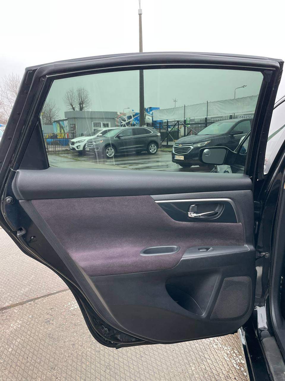 Nissan Altima - фото 25