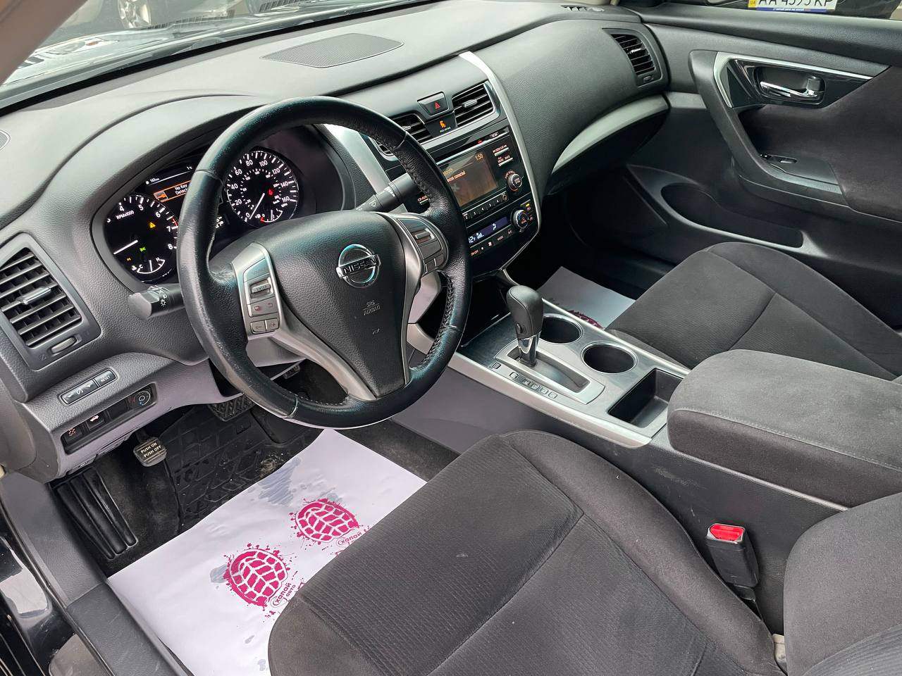 Nissan Altima - фото 14