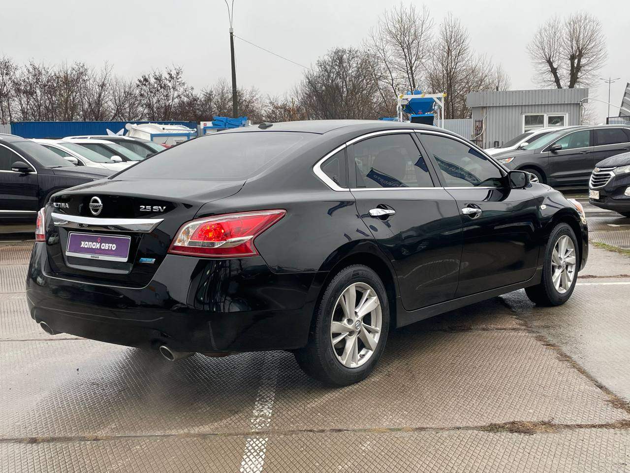 Nissan Altima - фото 17