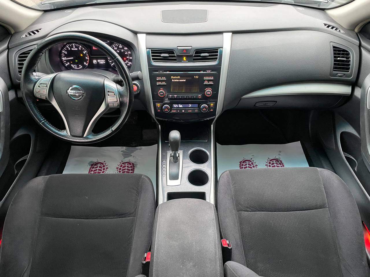 Nissan Altima - фото 13