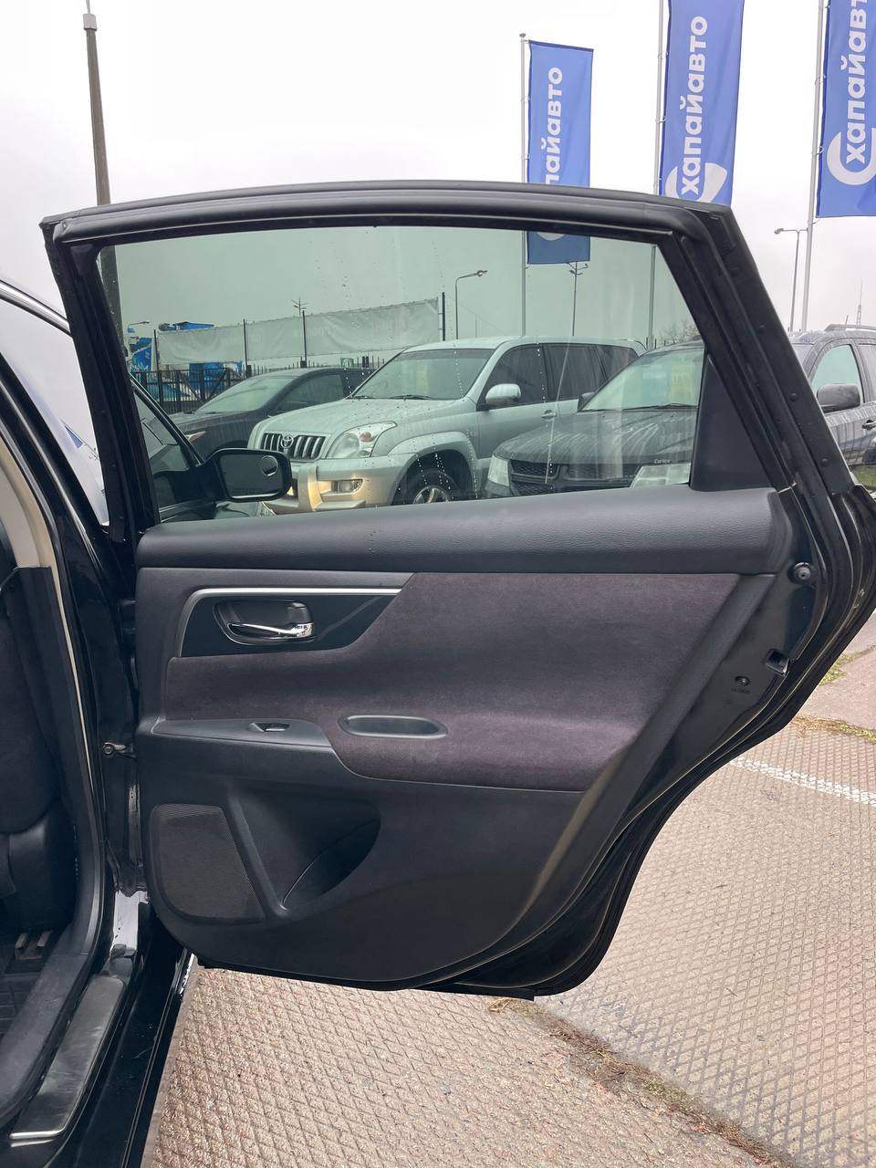 Nissan Altima - фото 10