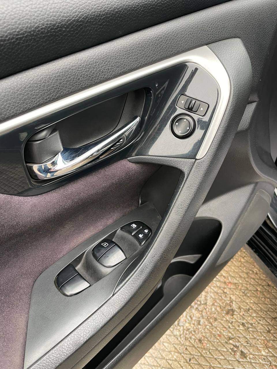 Nissan Altima - фото 20