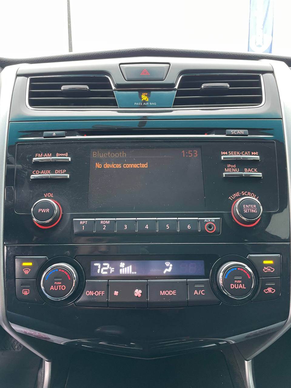 Nissan Altima - фото 2