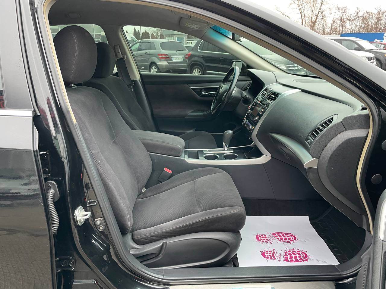 Nissan Altima - фото 23