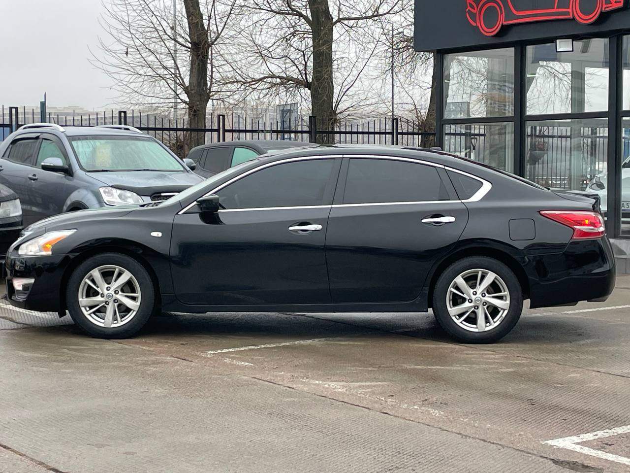 Nissan Altima - фото 27