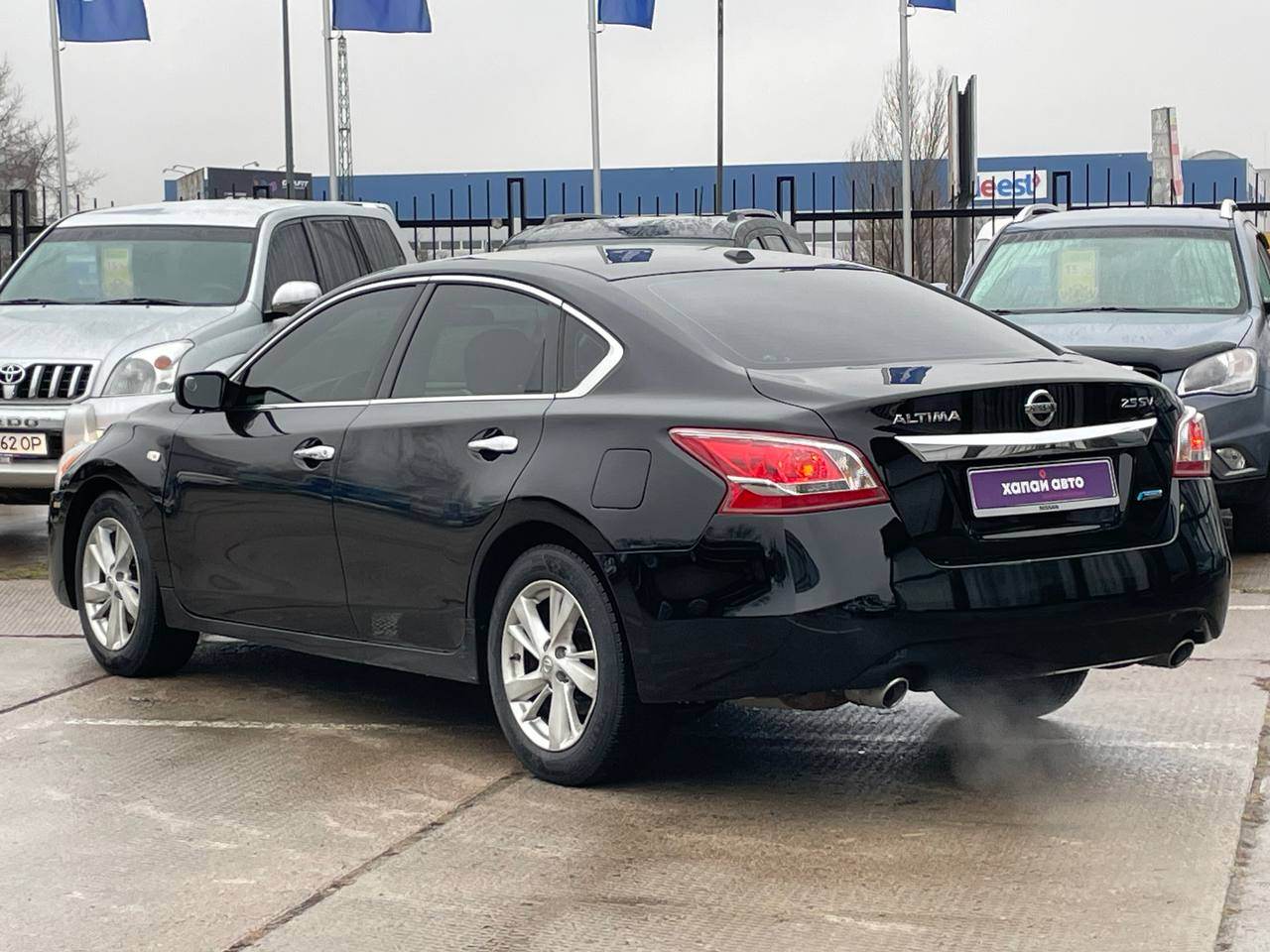 Nissan Altima - фото 21