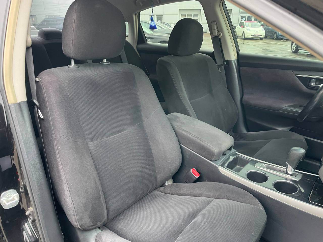 Nissan Altima - фото 16