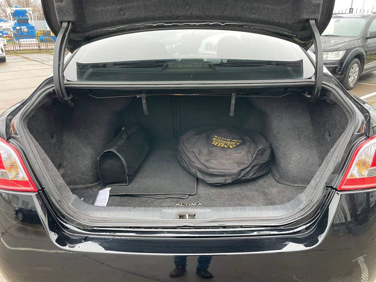 Nissan Altima - фото 15