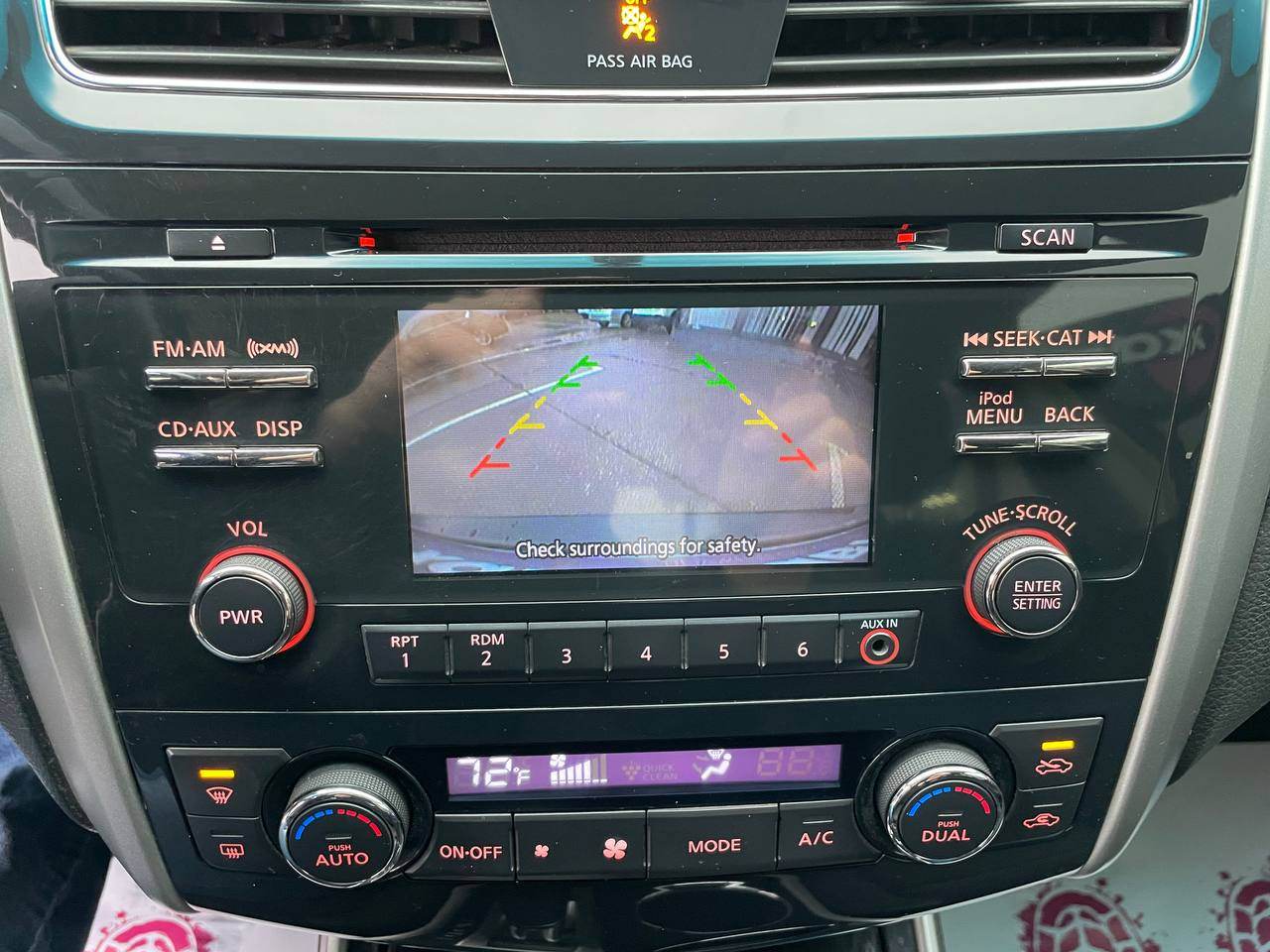 Nissan Altima - фото 28