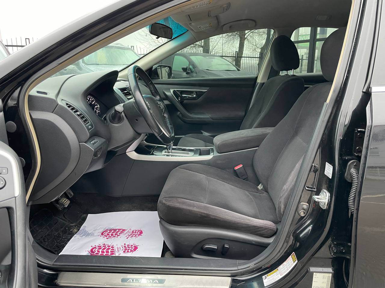 Nissan Altima - фото 11