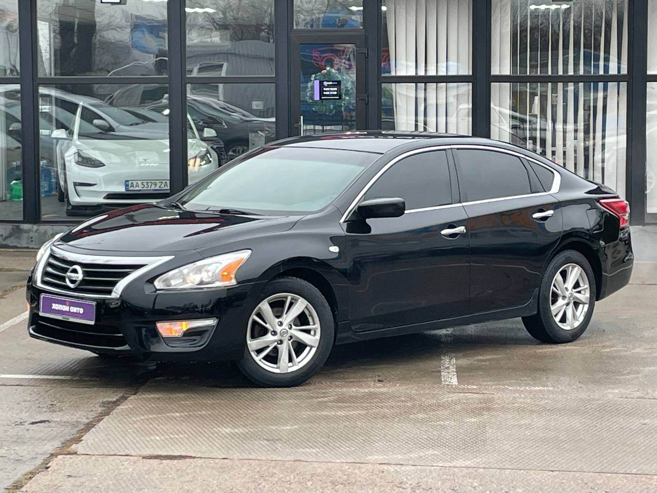 Nissan Altima - фото 31