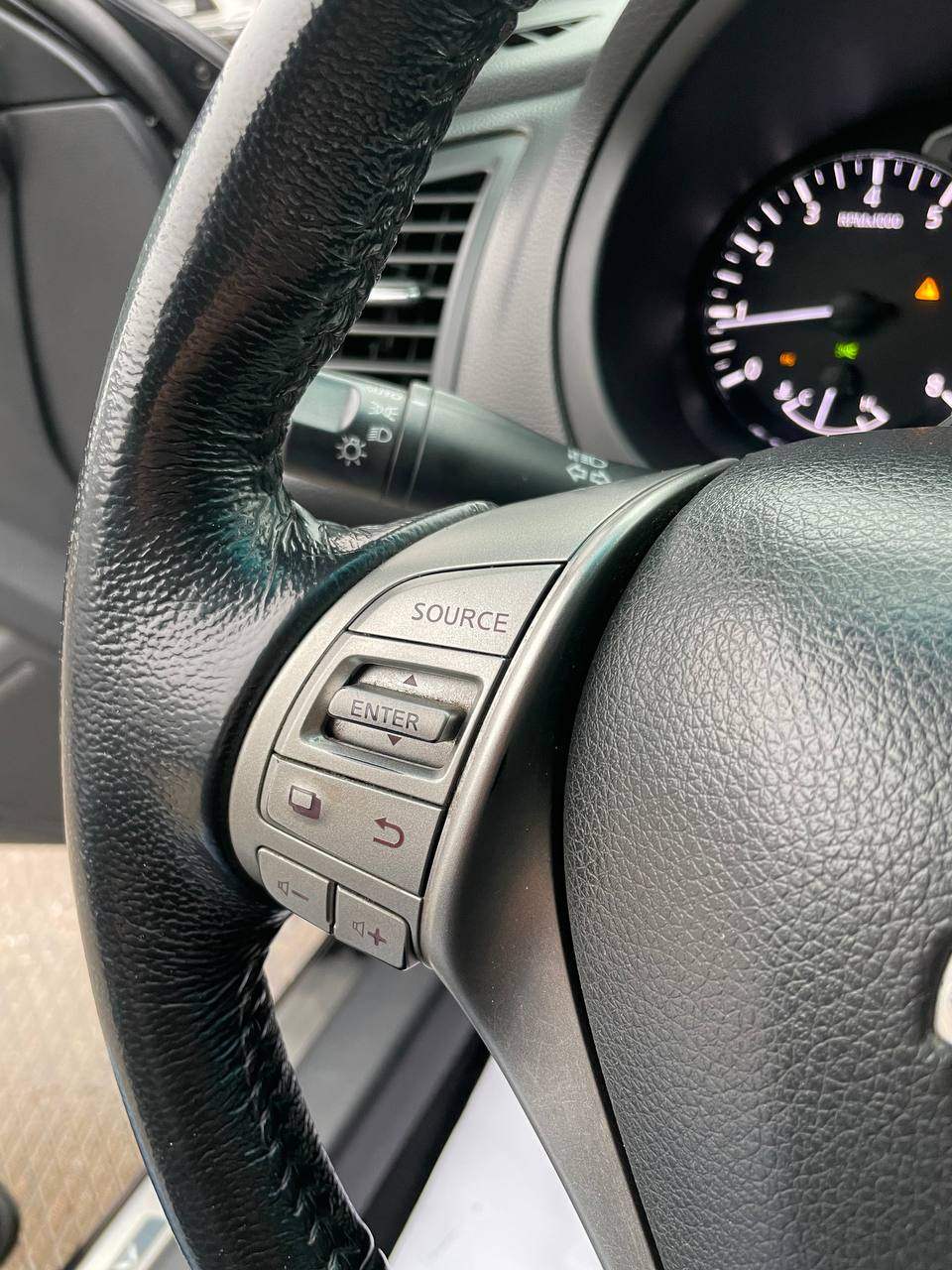 Nissan Altima - фото 24