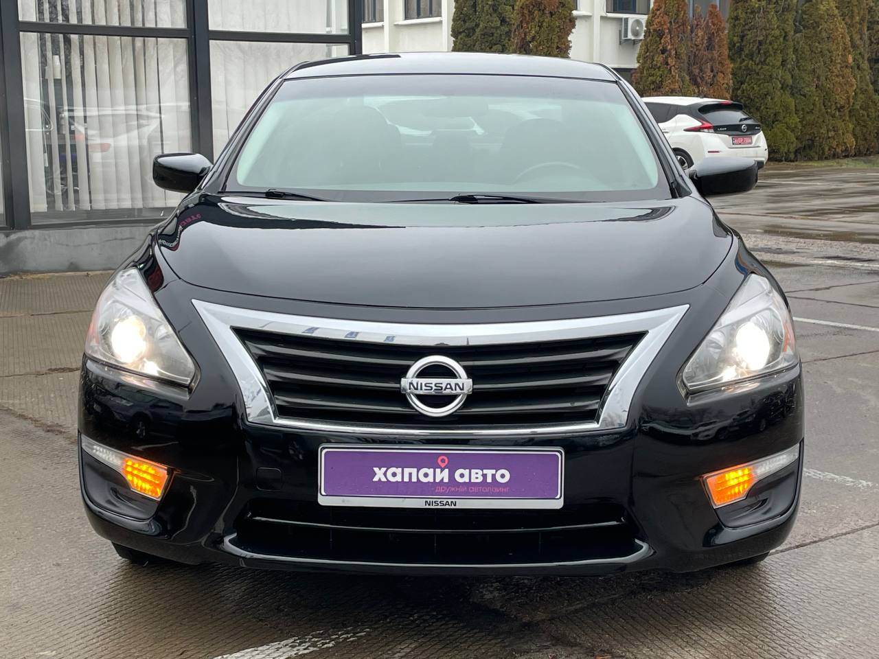 Nissan Altima - фото 7