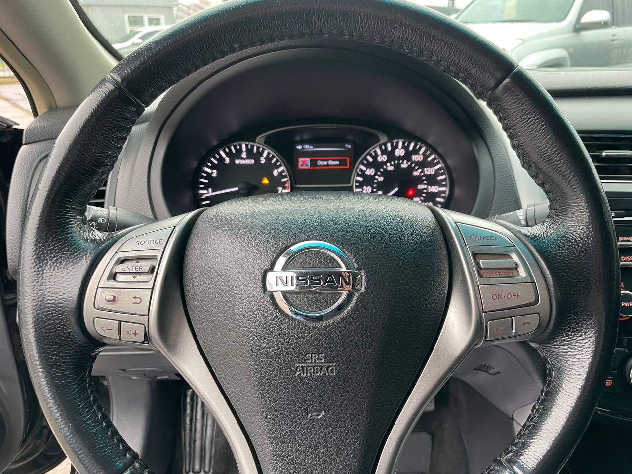 Nissan Altima - фото 8
