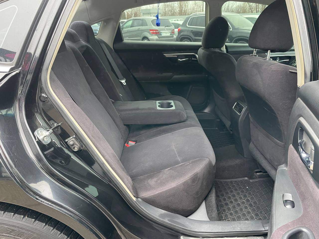 Nissan Altima - фото 30