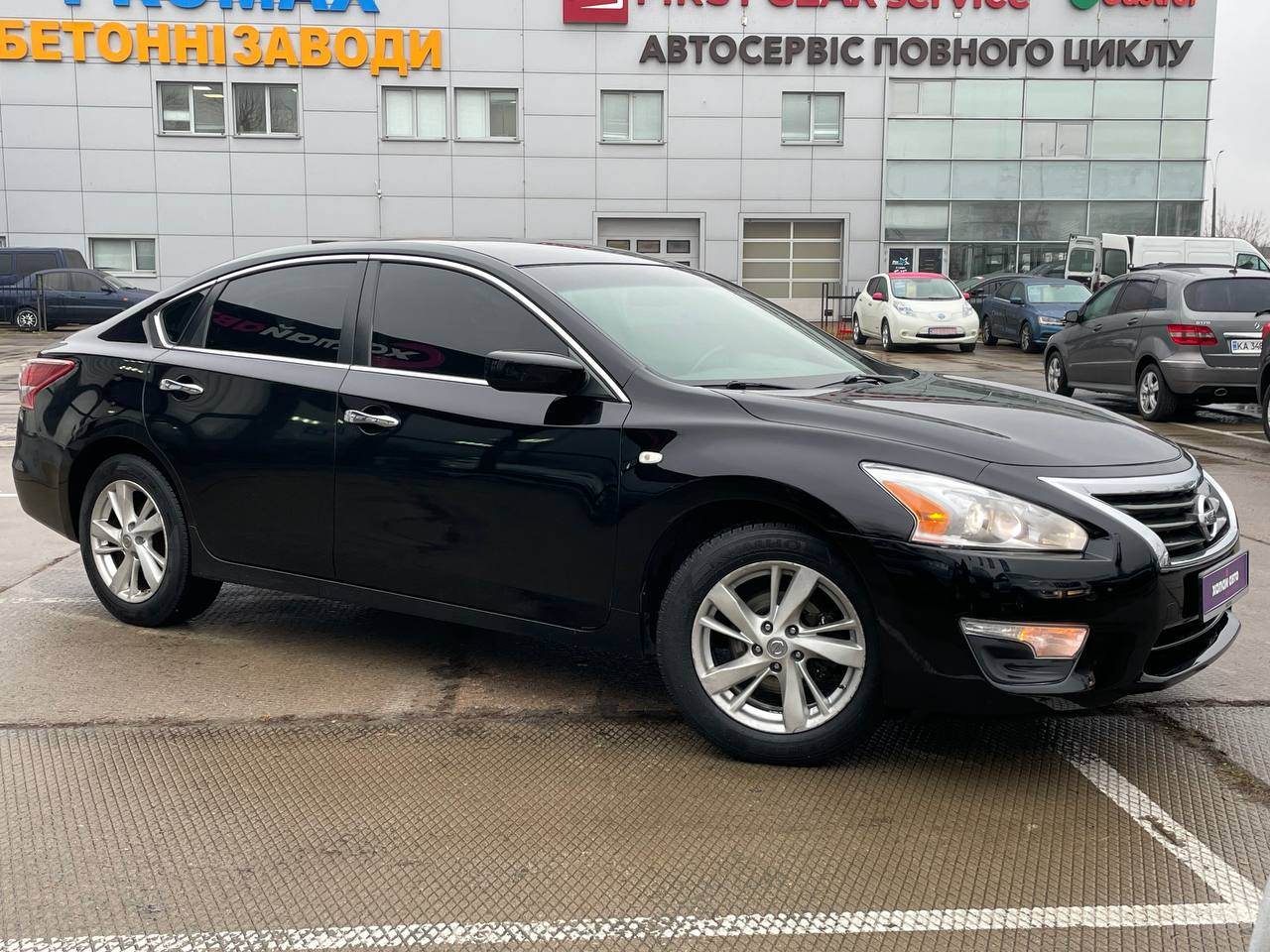 Nissan Altima - фото 22