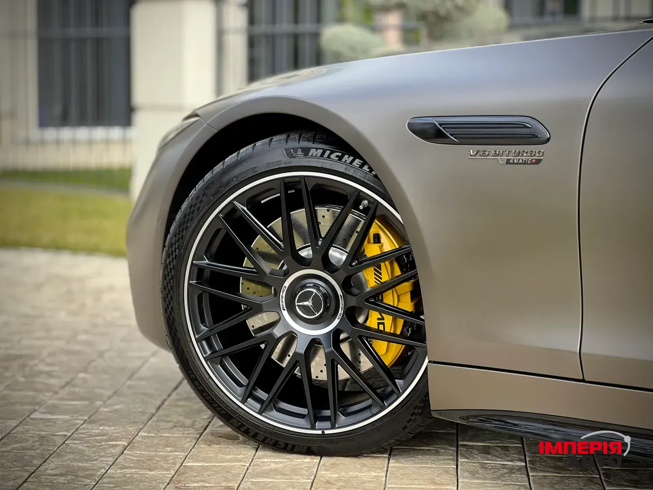 Mercedes-Benz SL-Класс AMG - фото 37