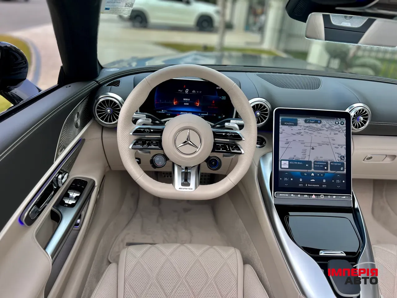 Mercedes-Benz SL-Класс AMG - фото 51