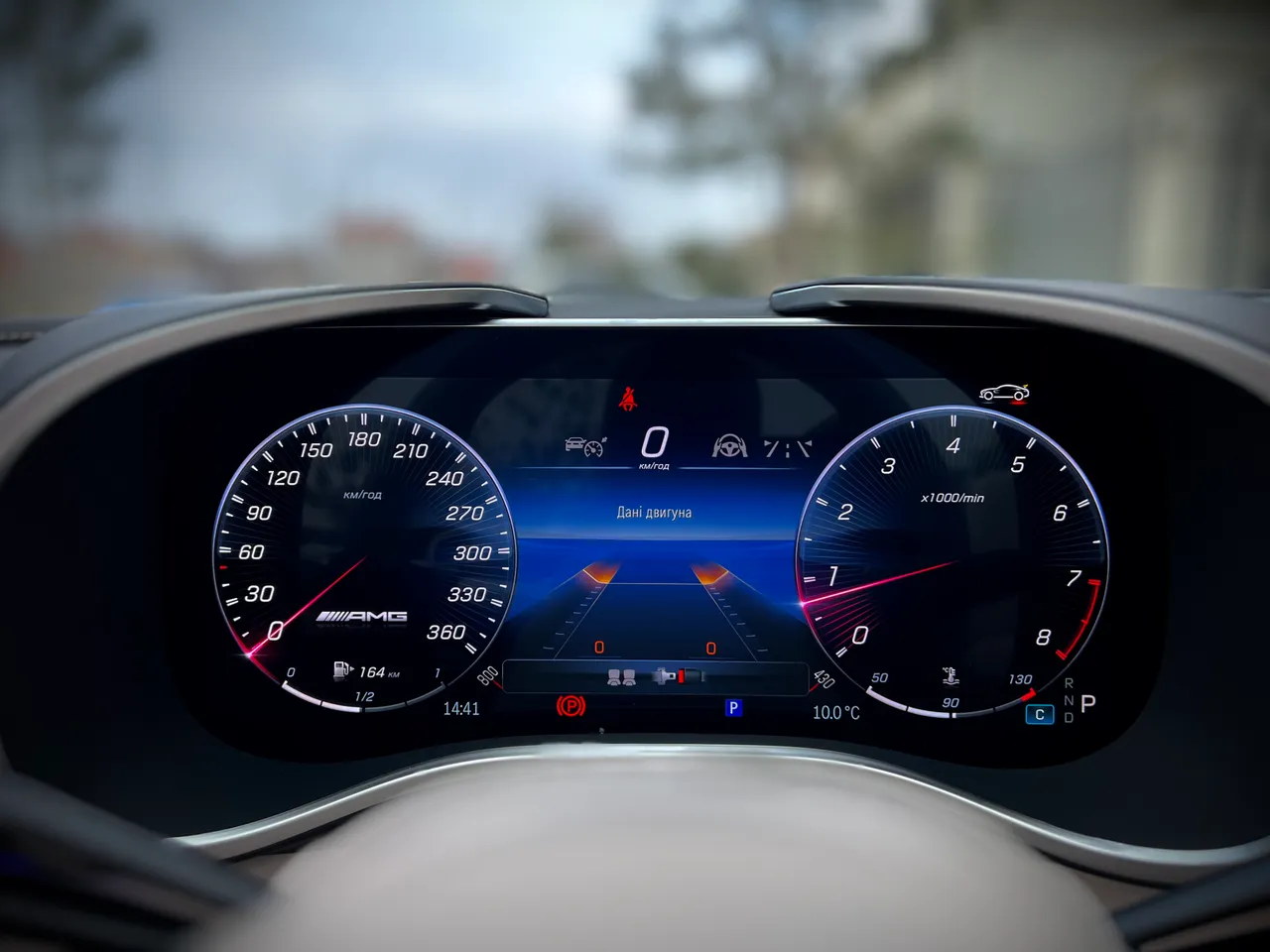 Mercedes-Benz SL-Класс AMG - фото 61