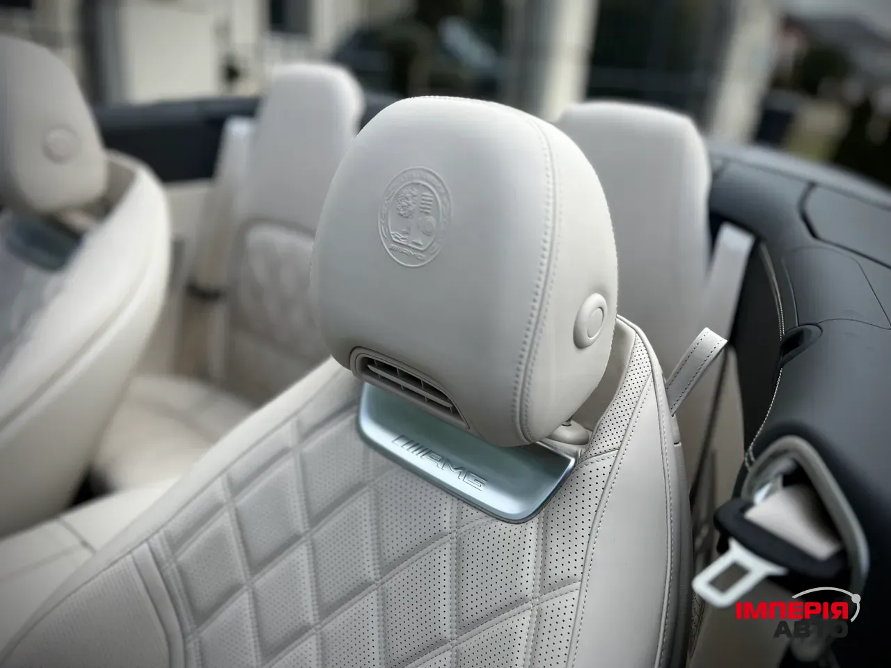 Mercedes-Benz SL-Класс AMG - фото 50