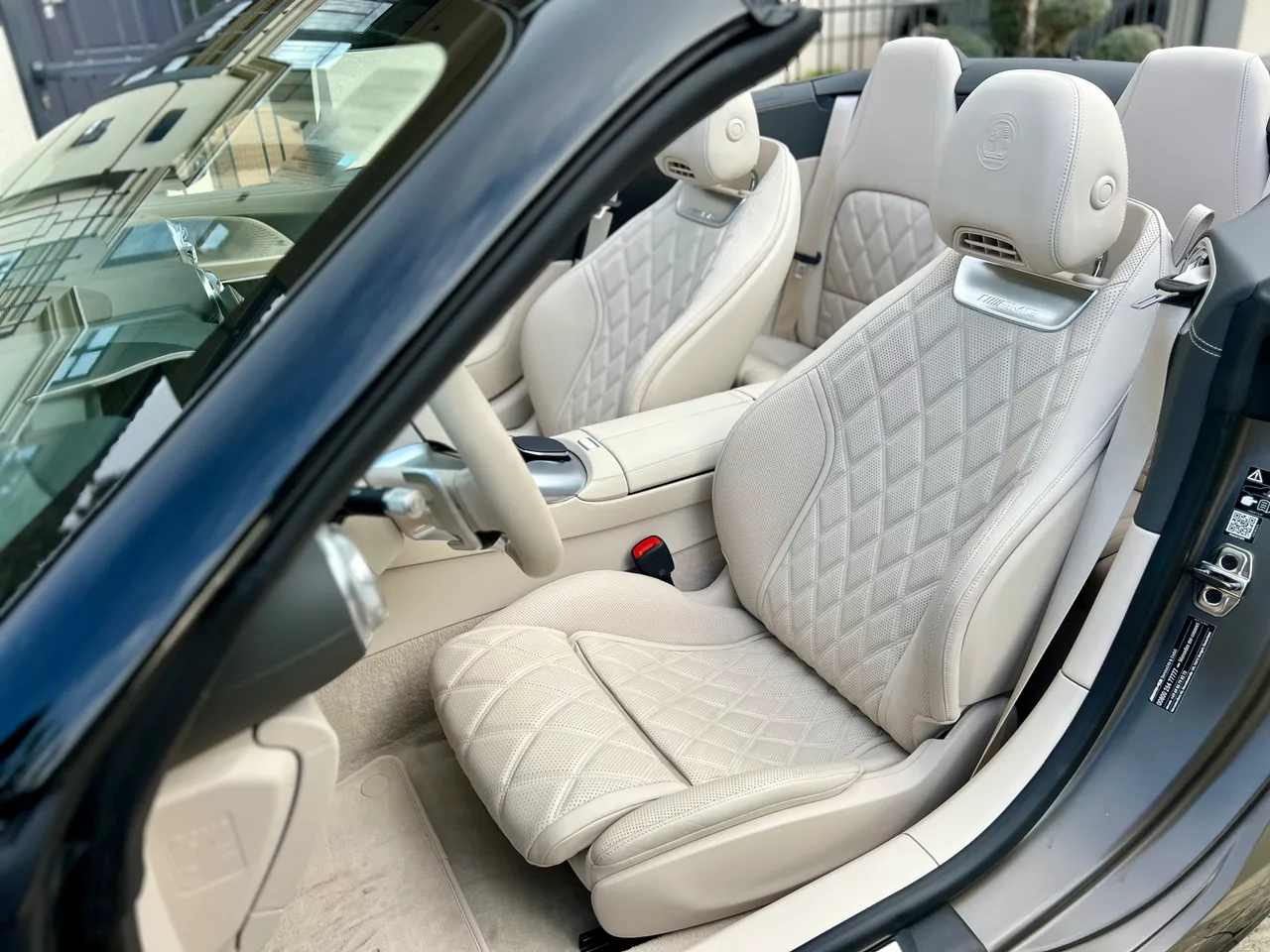 Mercedes-Benz SL-Класс AMG - фото 45