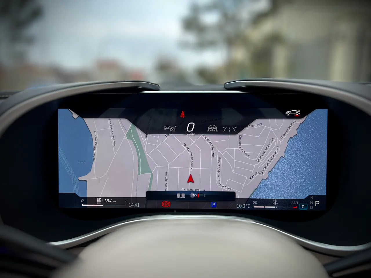 Mercedes-Benz SL-Класс AMG - фото 63