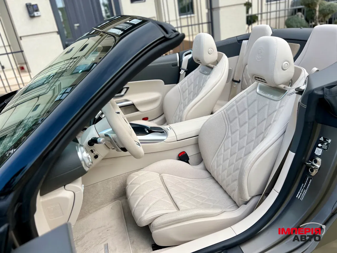 Mercedes-Benz SL-Класс AMG - фото 44