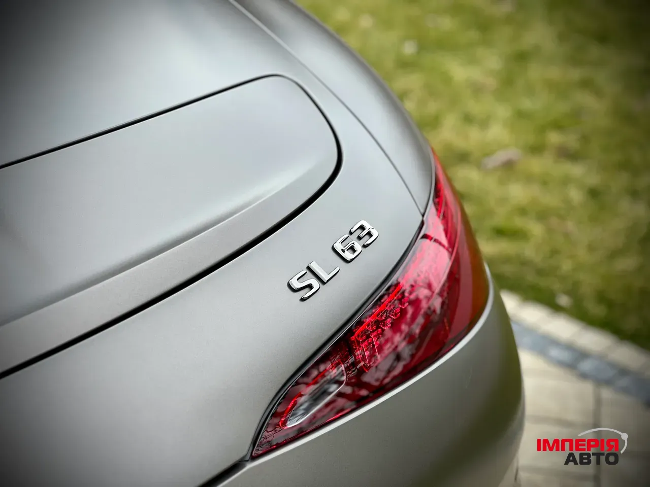 Mercedes-Benz SL-Класс AMG - фото 33