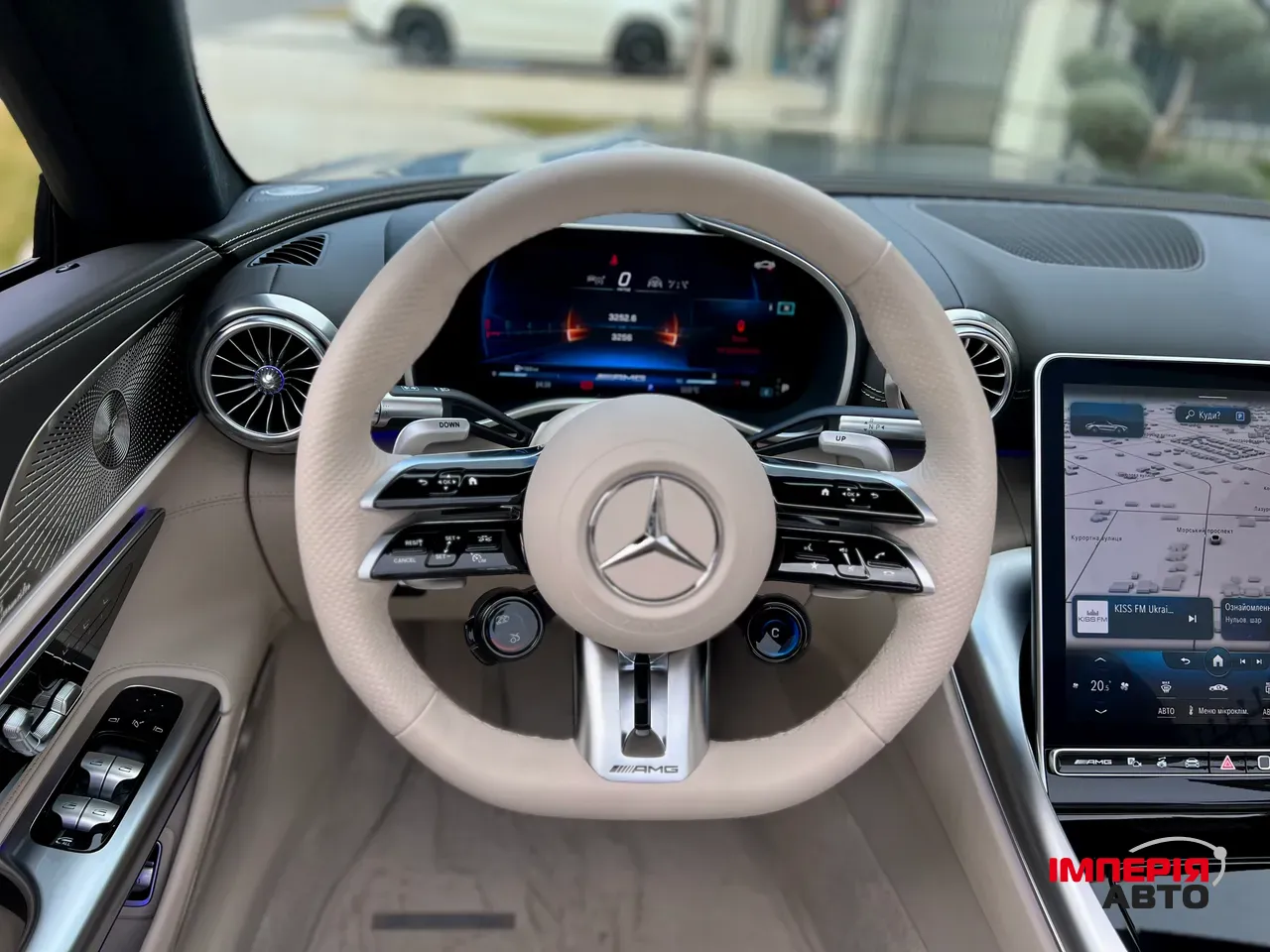 Mercedes-Benz SL-Класс AMG - фото 52