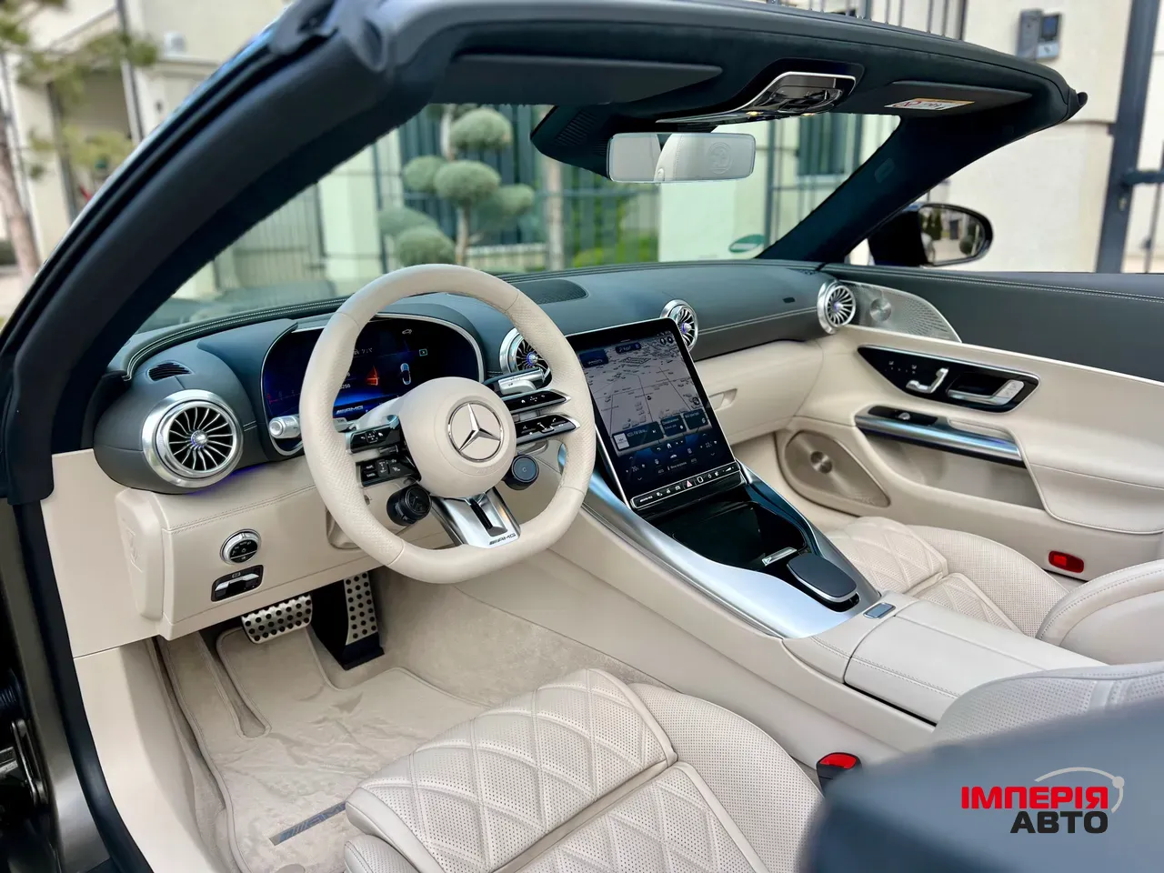 Mercedes-Benz SL-Класс AMG - фото 42