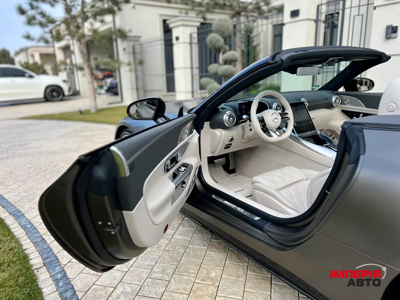 Mercedes-Benz SL-Класс AMG - фото 39