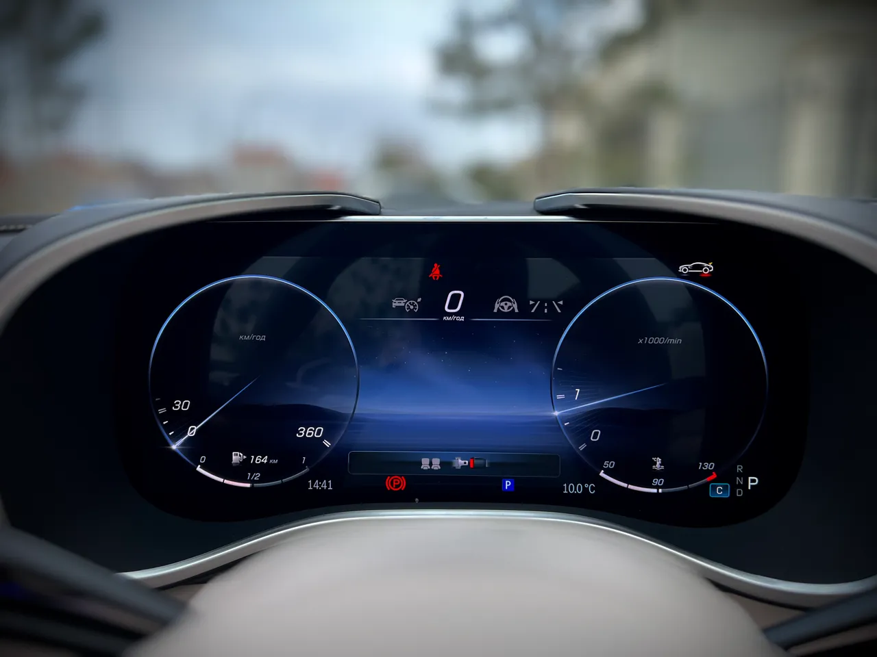 Mercedes-Benz SL-Класс AMG - фото 62