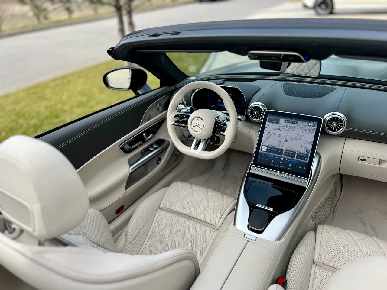 Mercedes-Benz SL-Класс AMG - фото 48