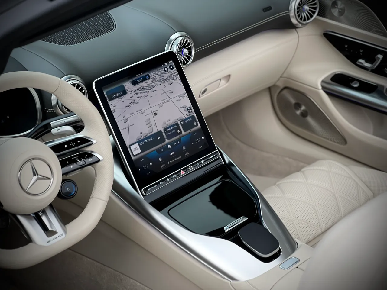 Mercedes-Benz SL-Класс AMG - фото 55