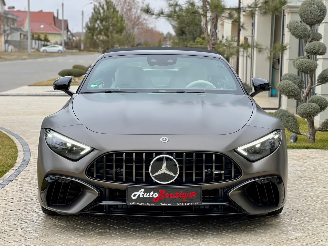 Mercedes-Benz SL-Класс AMG - фото 2