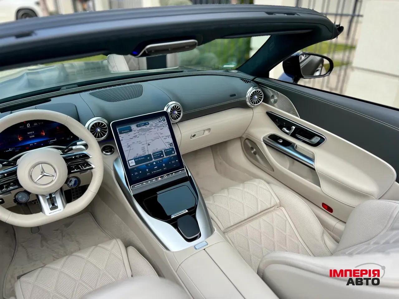 Mercedes-Benz SL-Класс AMG - фото 49