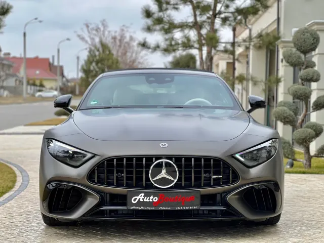 Mercedes-Benz SL-Класс AMG - фото 3