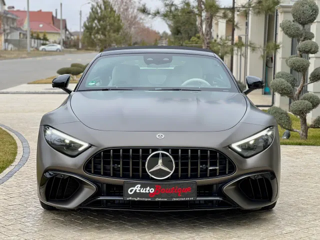 Mercedes-Benz SL-Класс AMG - фото 2