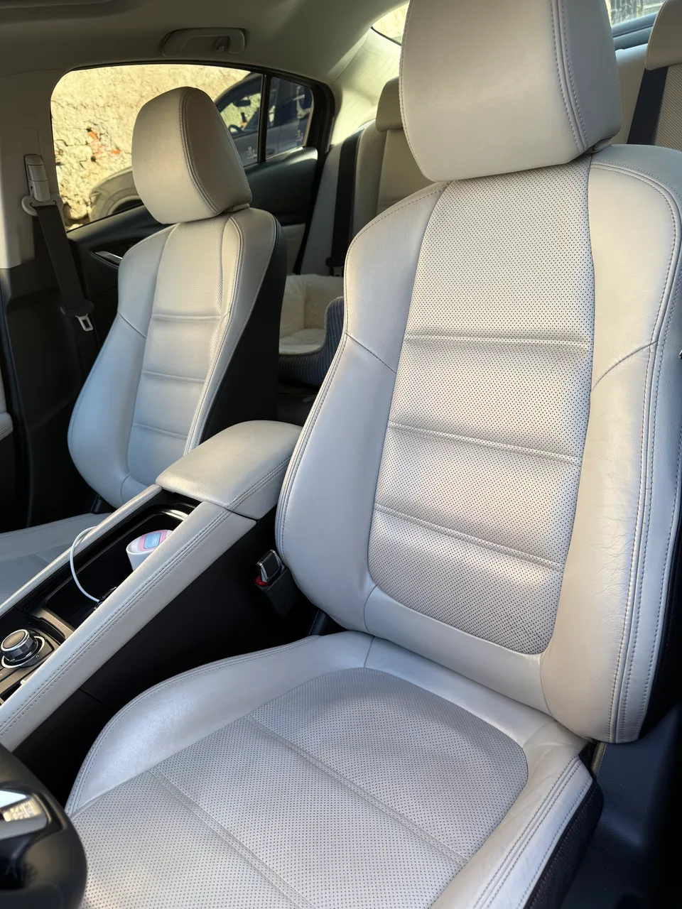 Mazda 6 - фото 16