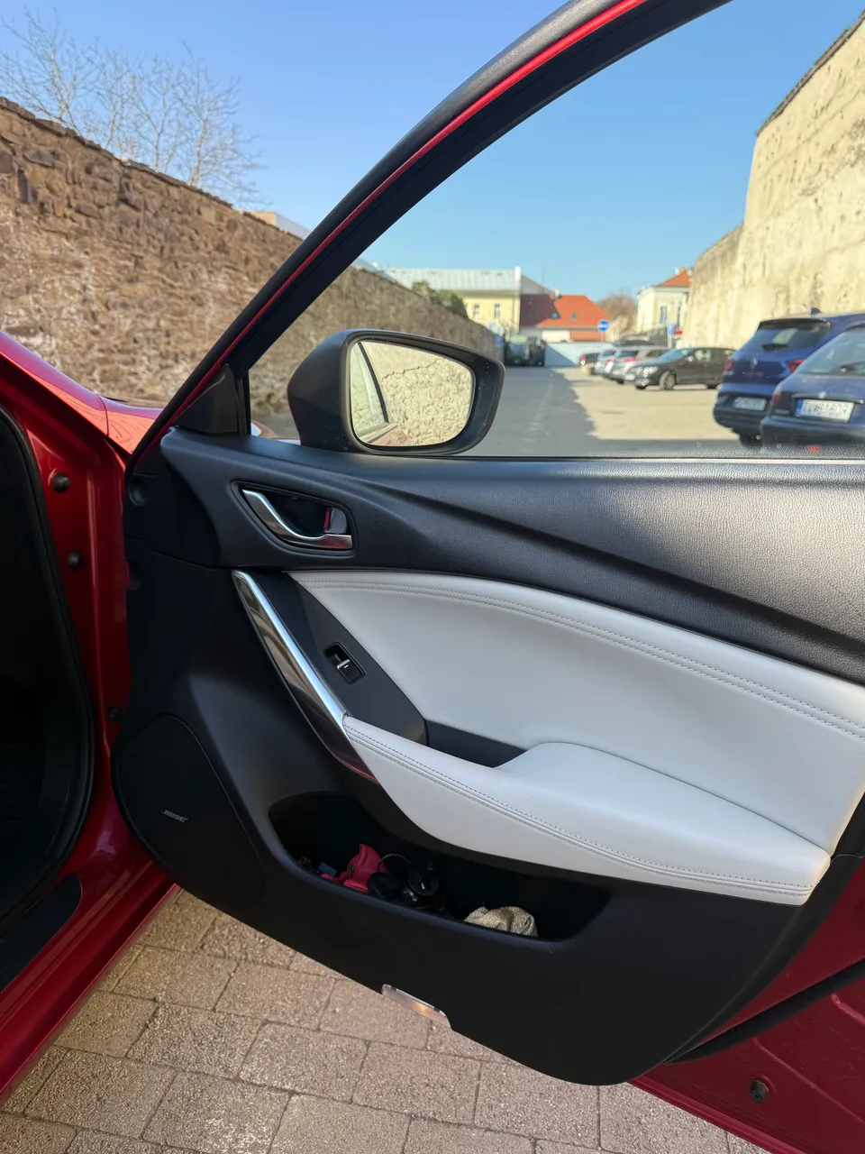 Mazda 6 - фото 26