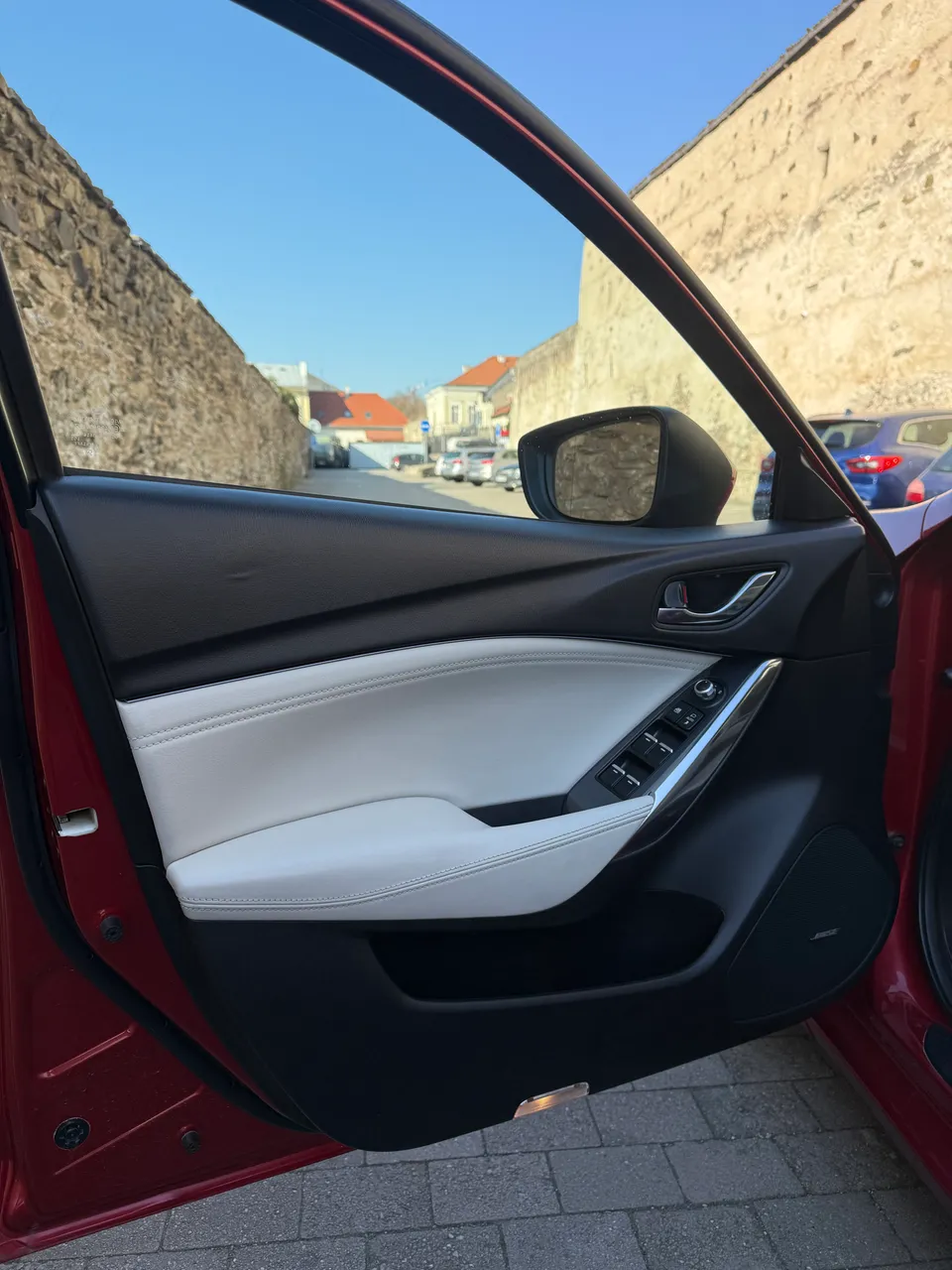 Mazda 6 - фото 13