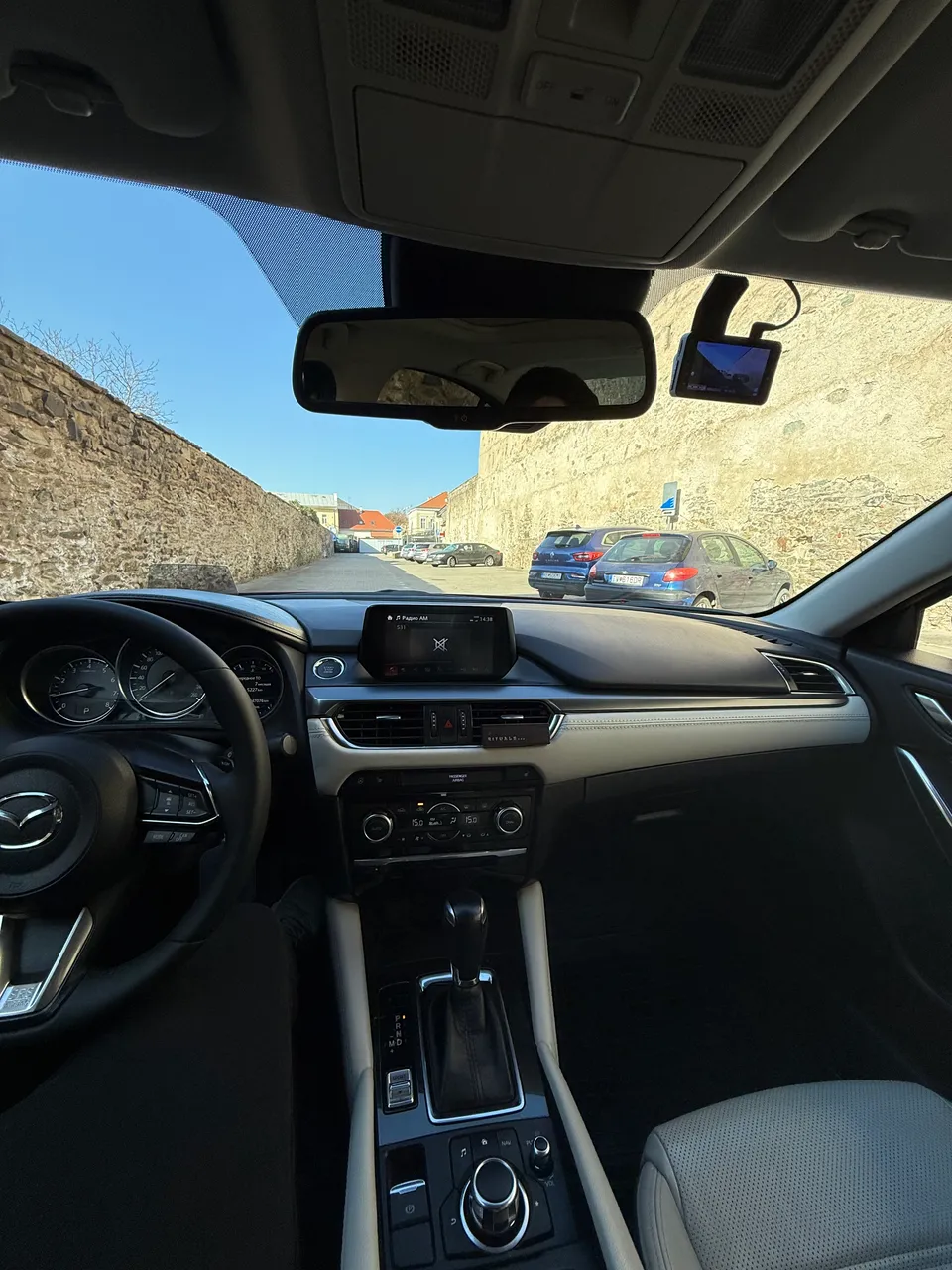 Mazda 6 - фото 23